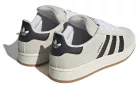 adidas Campus 00s Crystal White Core Black (Women's) alacsony szárú sneaker – termékfotó, oldalnézet