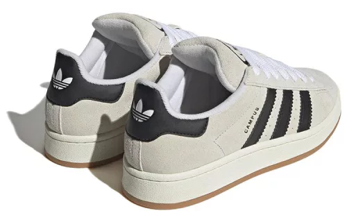 adidas Campus 00s Crystal White Core Black (Women's) alacsony szárú sneaker – termékfotó, oldalnézet