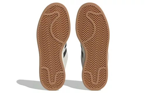 adidas Campus 00s Crystal White Core Black (Women's) alacsony szárú sneaker – termékfotó, oldalnézet