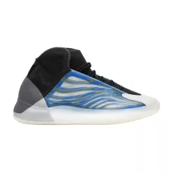 adidas Yeezy QNTM Frozen Blue alacsony szárú sneaker – termékfotó, oldalnézet