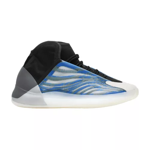 adidas Yeezy QNTM Frozen Blue alacsony szárú sneaker – termékfotó, oldalnézet