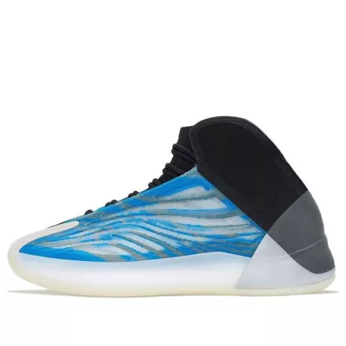 adidas Yeezy QNTM Frozen Blue alacsony szárú sneaker – termékfotó, oldalnézet