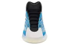 adidas Yeezy QNTM Frozen Blue alacsony szárú sneaker – termékfotó, oldalnézet