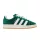 adidas Campus 00s Dark Green Cloud White alacsony szárú sneaker – termékfotó, oldalnézet