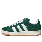 adidas Campus 00s Dark Green Cloud White alacsony szárú sneaker – termékfotó, oldalnézet