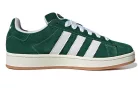 adidas Campus 00s Dark Green Cloud White alacsony szárú sneaker – termékfotó, oldalnézet