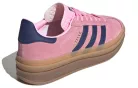 adidas Gazelle Bold Pink Glow (Women's) alacsony szárú sneaker – termékfotó, oldalnézet