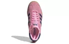 adidas Gazelle Bold Pink Glow (Women's) alacsony szárú sneaker – termékfotó, oldalnézet