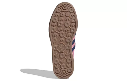 adidas Gazelle Bold Pink Glow (Women's) alacsony szárú sneaker – termékfotó, oldalnézet