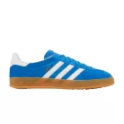 adidas Gazelle Indoor Blue Bird Gum alacsony szárú sneaker – termékfotó, oldalnézet