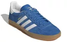 adidas Gazelle Indoor Blue Bird Gum alacsony szárú sneaker – termékfotó, oldalnézet