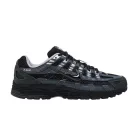 Nike P-6000 Suede Anthracite Metallic Silver férfi alacsony szárú utcai sneaker szürke