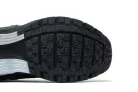 Nike P-6000 Suede Anthracite Metallic Silver férfi alacsony szárú utcai sneaker szürke