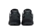Nike P-6000 Suede Anthracite Metallic Silver férfi alacsony szárú utcai sneaker szürke