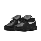 Nike Air Max Plus Tiempo Black White (Women's) alacsony szárú sneaker – termékfotó, oldalnézet