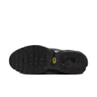 Nike Air Max Plus Tiempo Black White (Women's) alacsony szárú sneaker – termékfotó, oldalnézet