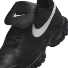 Nike Air Max Plus Tiempo Black White (Women's) alacsony szárú sneaker – termékfotó, oldalnézet