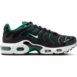 Nike Air Max Plus Black Malachite (GS) alacsony szárú sneaker – termékfotó, oldalnézet