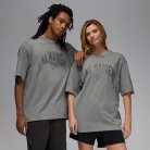 Jordan X A Ma Maniere T-Shirt Grey – termékfotó, oldalnézet