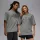 Jordan X A Ma Maniere T-Shirt Grey – termékfotó, oldalnézet