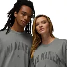 Jordan X A Ma Maniere T-Shirt Grey – termékfotó, oldalnézet
