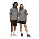 Jordan X A Ma Maniere T-Shirt Grey – termékfotó, oldalnézet