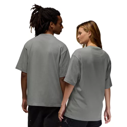 Jordan X A Ma Maniere T-Shirt Grey – termékfotó, oldalnézet