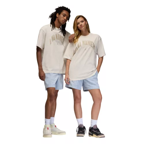 Jordan X A Ma Maniere T-Shirt Phantom – termékfotó, oldalnézet