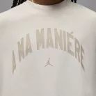 Jordan X A Ma Maniere T-Shirt Phantom – termékfotó, oldalnézet