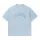Air Jordan x A Ma Maniére Tee 'Light Armory Blue' – termékfotó, oldalnézet