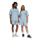 Air Jordan x A Ma Maniére Tee 'Light Armory Blue' – termékfotó, oldalnézet