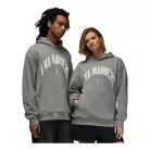 Jordan X A Ma Maniere Hoodie Flat Pewter – termékfotó, oldalnézet