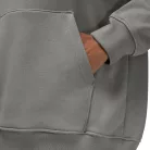 Jordan X A Ma Maniere Hoodie Flat Pewter – termékfotó, oldalnézet