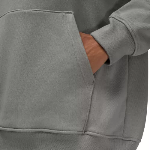 Jordan X A Ma Maniere Hoodie Flat Pewter – termékfotó, oldalnézet