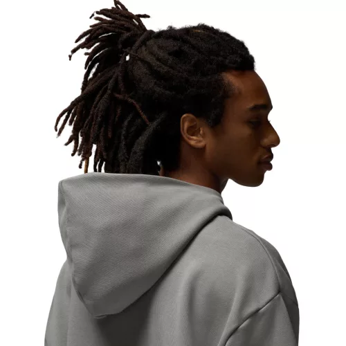 Jordan X A Ma Maniere Hoodie Flat Pewter – termékfotó, oldalnézet