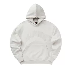 Jordan x A Ma Maniere Hoodie Phantom – termékfotó, oldalnézet