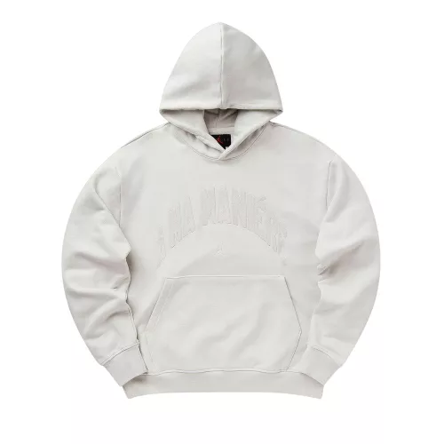 Jordan x A Ma Maniere Hoodie Phantom – termékfotó, oldalnézet