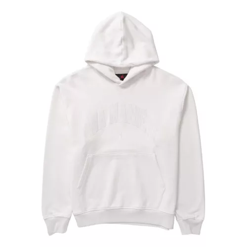 Jordan x A Ma Maniere Hoodie Phantom – termékfotó, oldalnézet