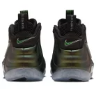 Nike Air Foamposite Pro Pine Green (2025) alacsony szárú sneaker – termékfotó, oldalnézet