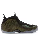 Nike Air Foamposite Pro Pine Green (2025) alacsony szárú sneaker – termékfotó, oldalnézet