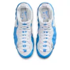 Nike Air Foamposite Pro University Blue (2026) alacsony szárú sneaker – termékfotó, oldalnézet