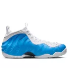Nike Air Foamposite Pro University Blue (2026) alacsony szárú sneaker – termékfotó, oldalnézet