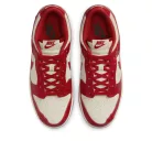 Nike Dunk Low Red Roses (Women's) alacsony szárú sneaker – termékfotó, oldalnézet