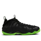 Nike Air Foamposite One Black Volt alacsony szárú sneaker – termékfotó, oldalnézet