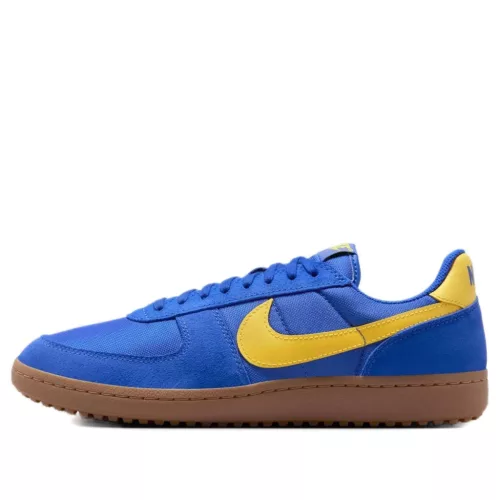 Nike Field General '82 SP Hyper Royal Lightning alacsony szárú sneaker – termékfotó, oldalnézet