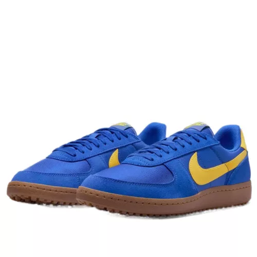 Nike Field General '82 SP Hyper Royal Lightning alacsony szárú sneaker – termékfotó, oldalnézet
