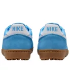 Nike Field General University Blue Gum Medium Brown White alacsony szárú sneaker – termékfotó, oldalnézet