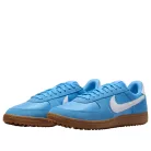 Nike Field General University Blue Gum Medium Brown White alacsony szárú sneaker – termékfotó, oldalnézet