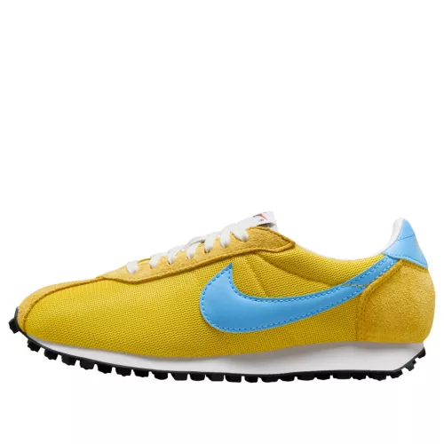 Nike LD-1000 Lightning White Black University Blue (Women's) alacsony szárú sneaker – termékfotó, oldalnézet