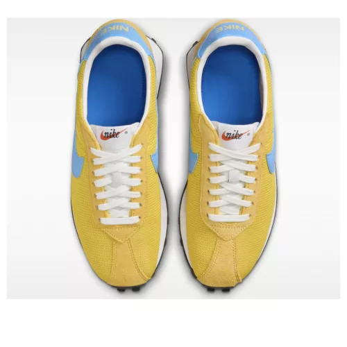 Nike LD-1000 Lightning White Black University Blue (Women's) alacsony szárú sneaker – termékfotó, oldalnézet